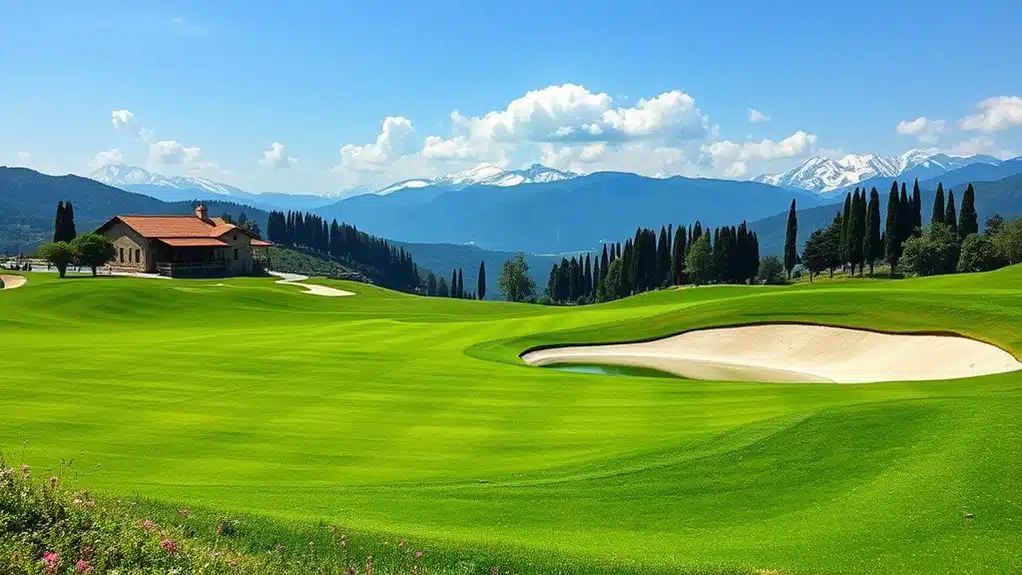 franciacorta golf club experience