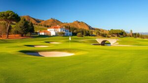 golf and country club
