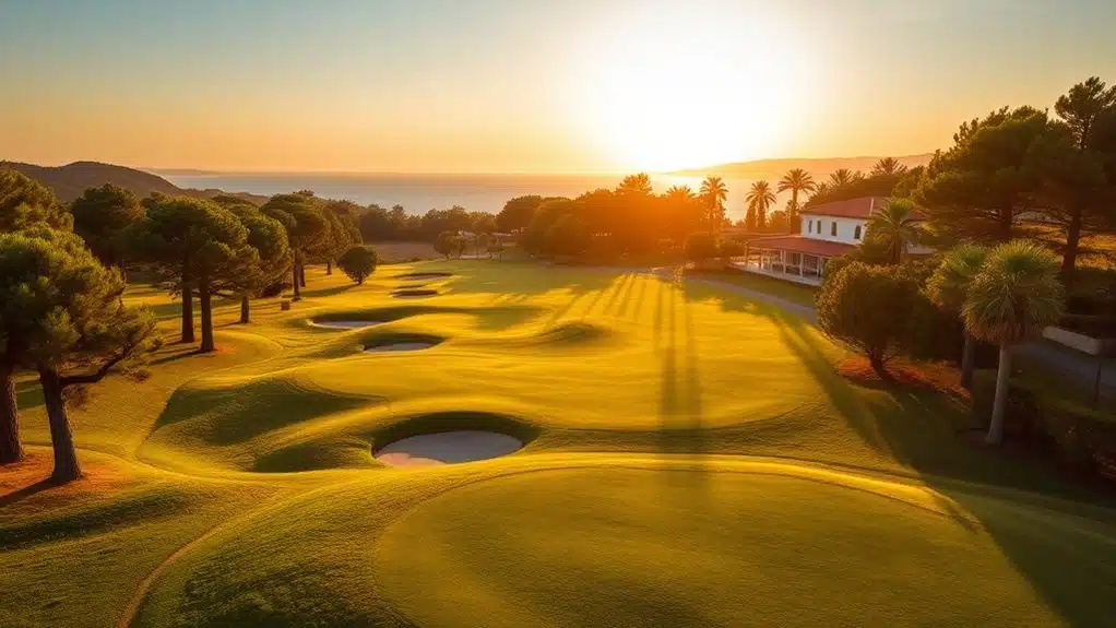 golf club in grado