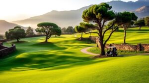 Golf Girona - Golfurlaub in der Region Golf Girona, Spanien