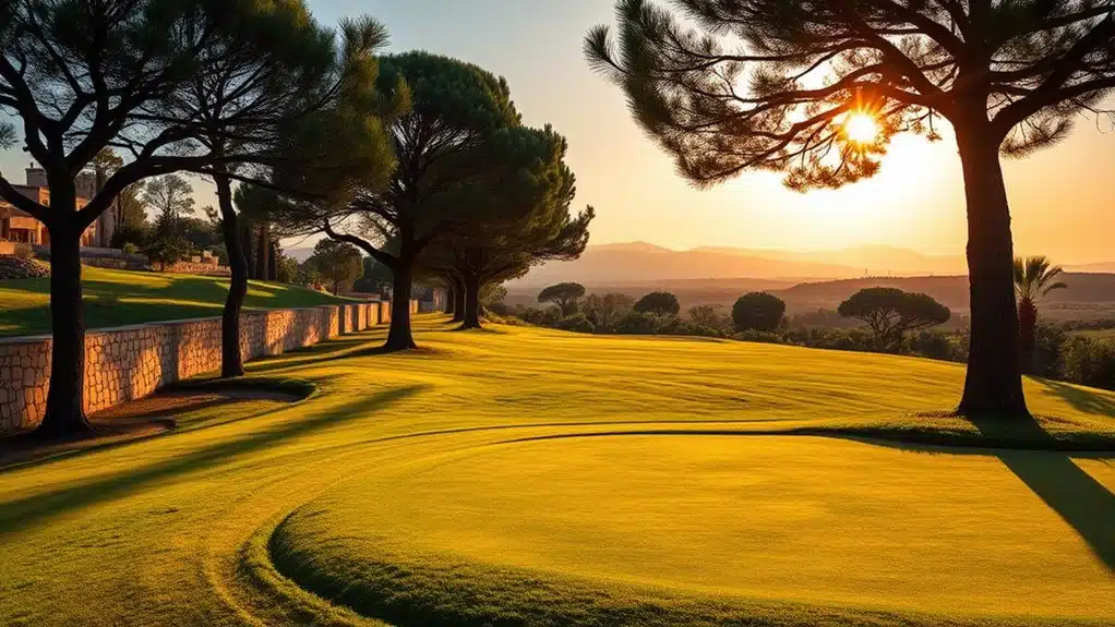 Golf Son Gual Golfurlaub Mallorca, Spanien