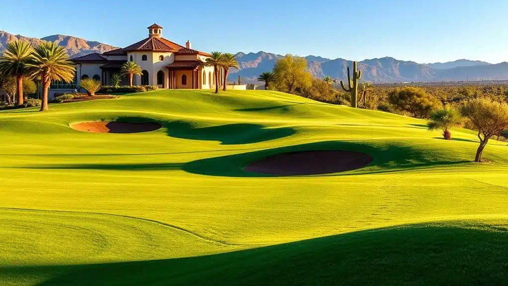 la hacienda golf resort