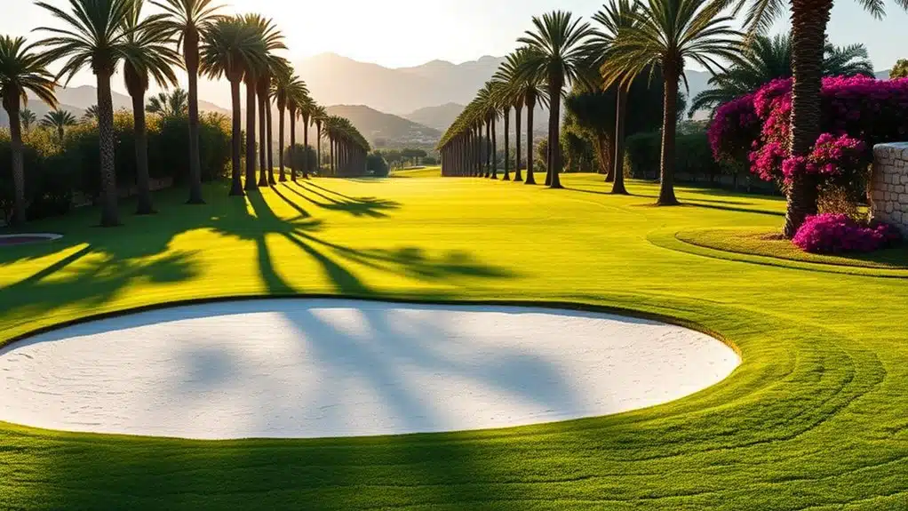 la manga club golf resort