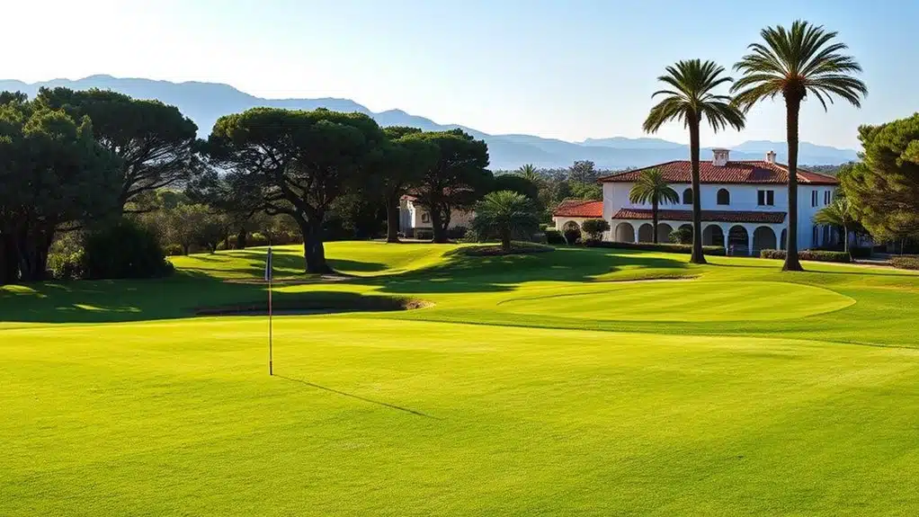 luxury golf resort mallorca