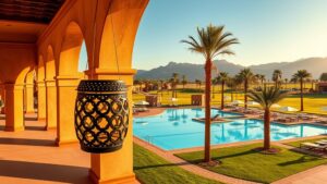 luxury resort in marrakech