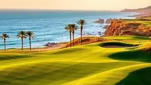 mazagan golf course experience