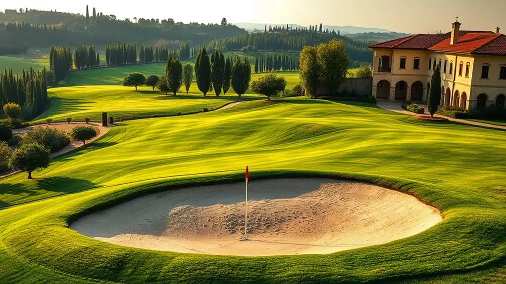 medici park golf club