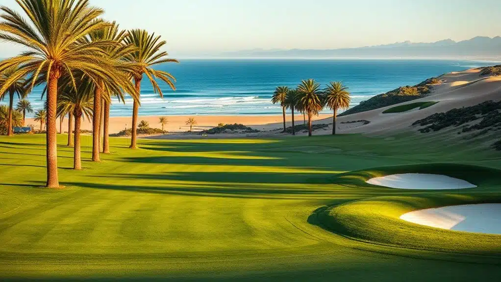 morocco bahia beach golf