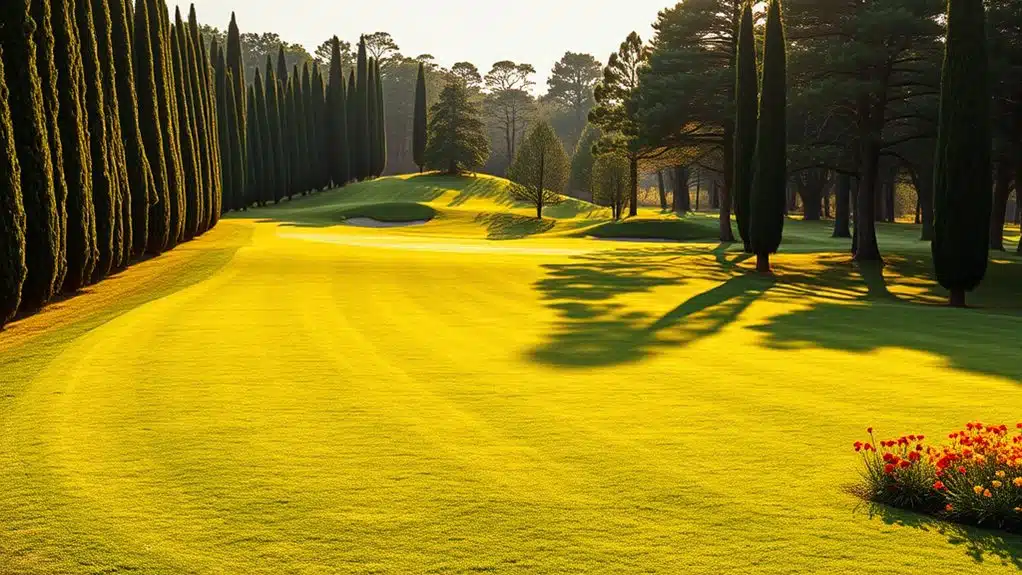 national golf course eichen