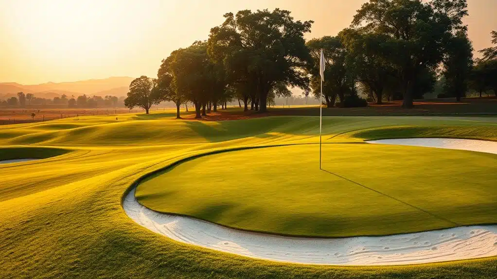 panchkula golf courses available