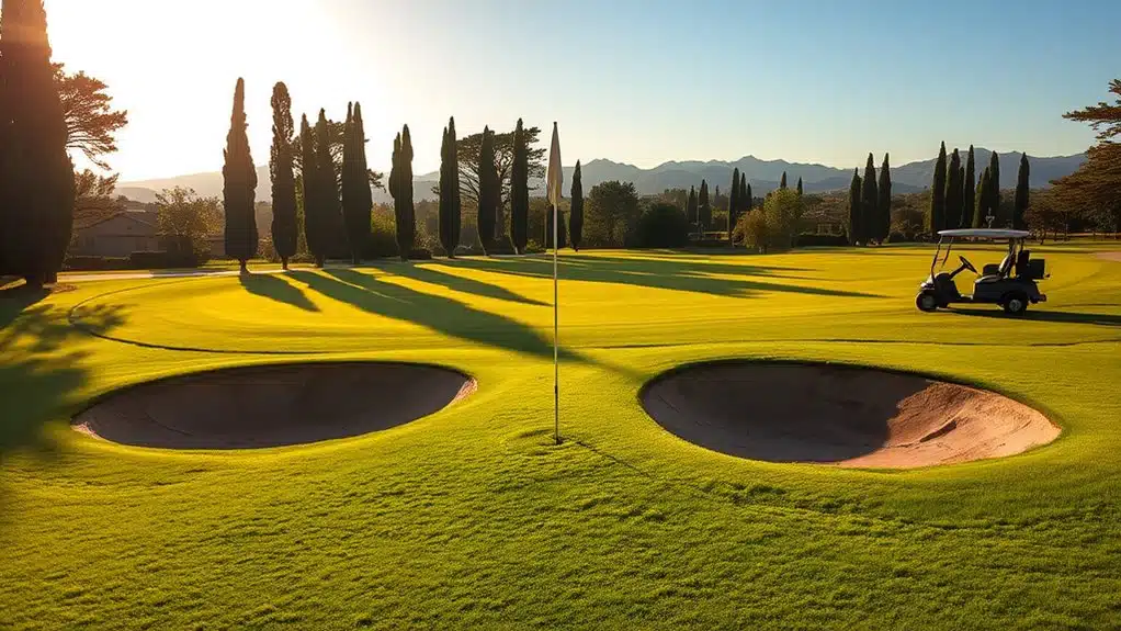 perpignan golf club location