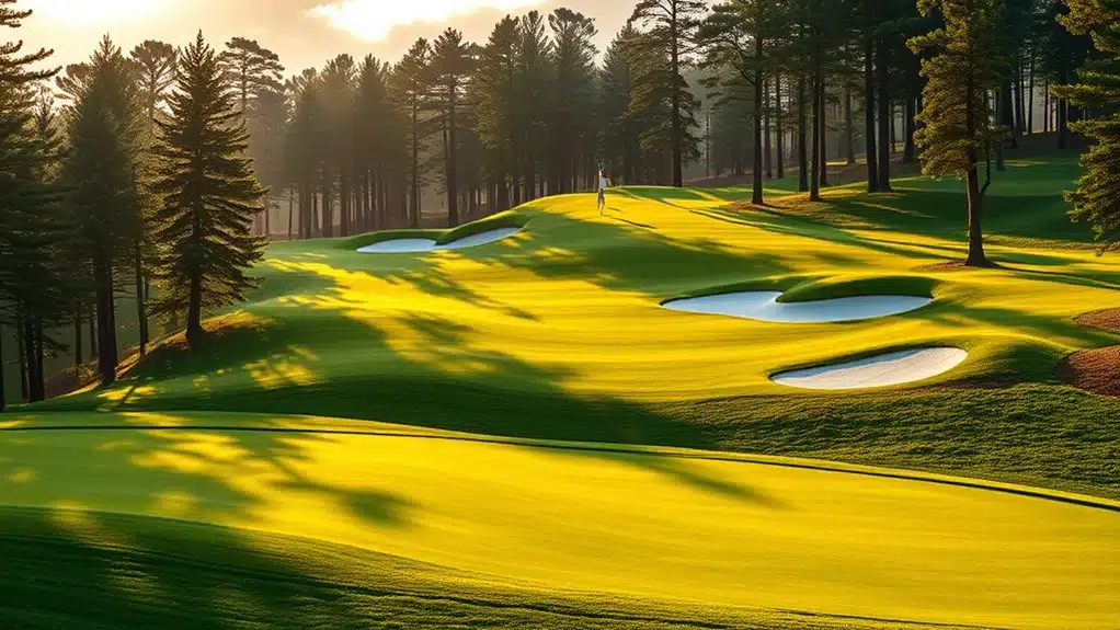 China Golfreise zum Reignwood Pine Valley Golf