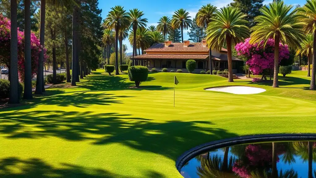 royal golf club las brisas