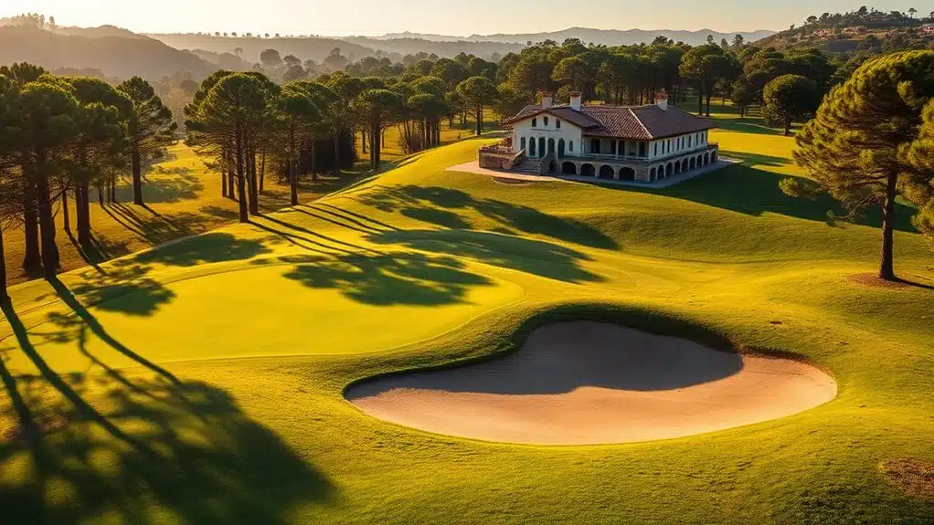 royal golf club spain