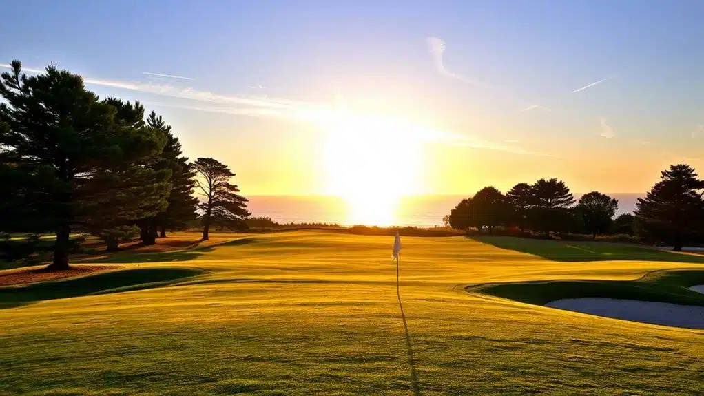 royan golf club location