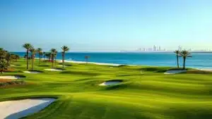 saadiyat beach golf club