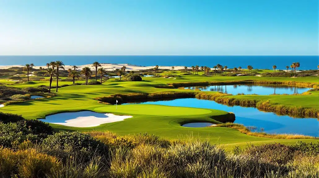 salgados golf course overview