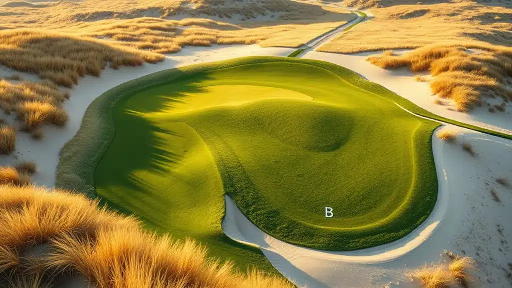 Golfreise zum Sand River Golf (A & B) in China