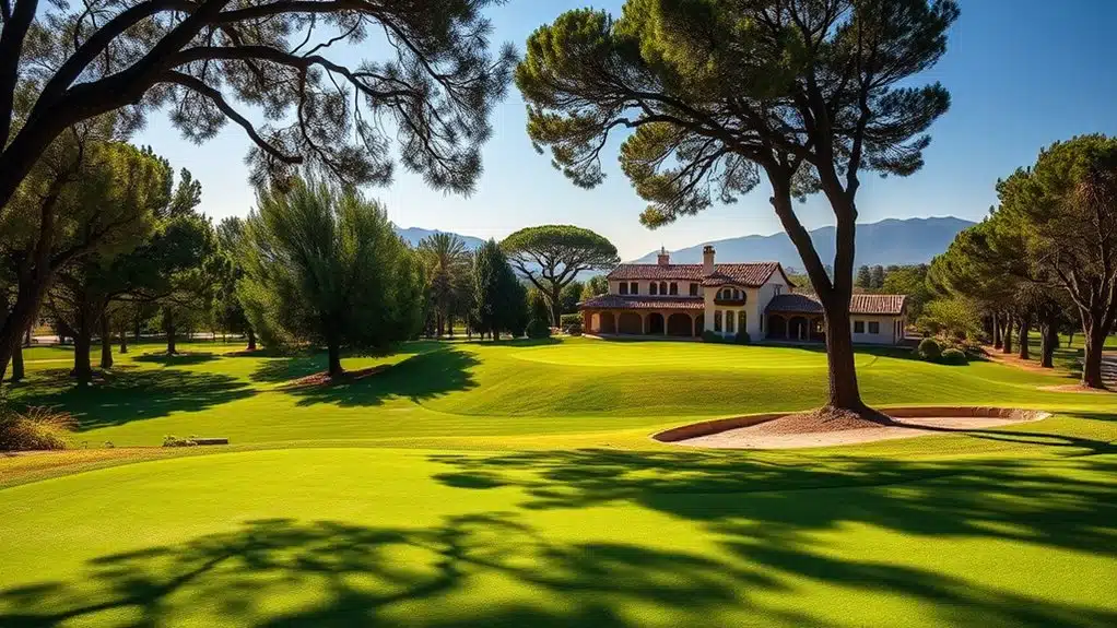 sankt cugat golf club