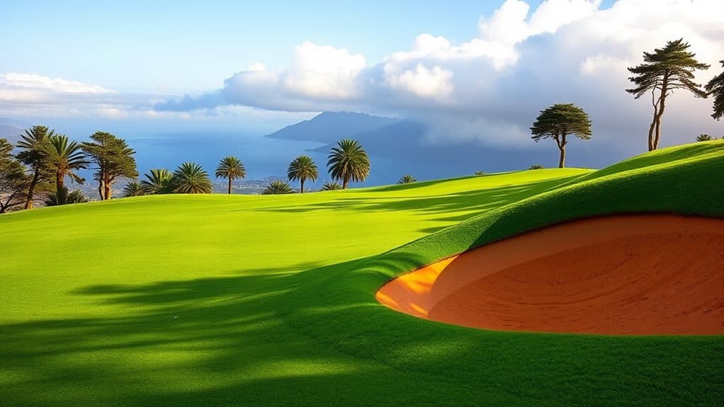 Santo Da Serra Golfclub
