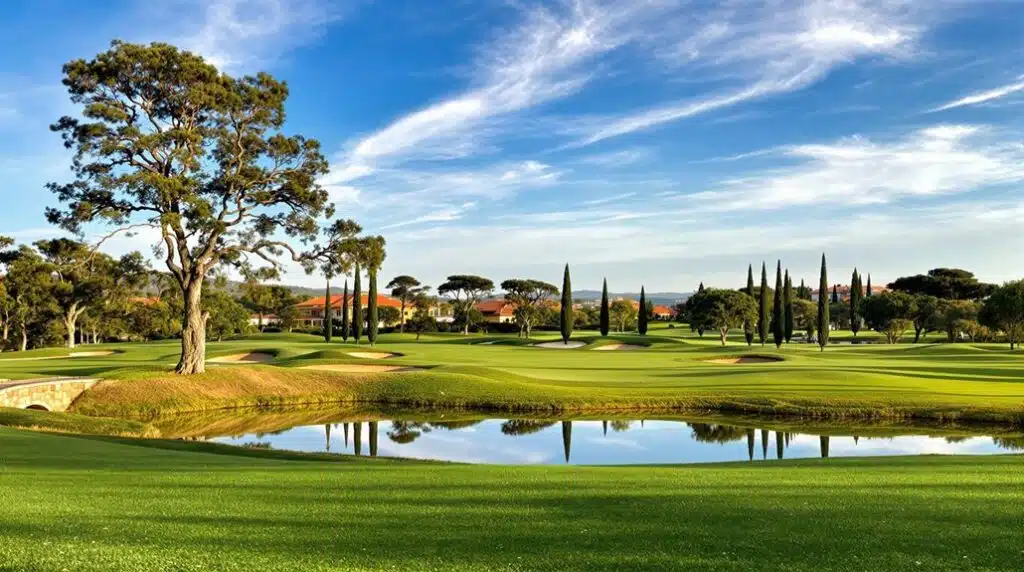 silves golf course location
