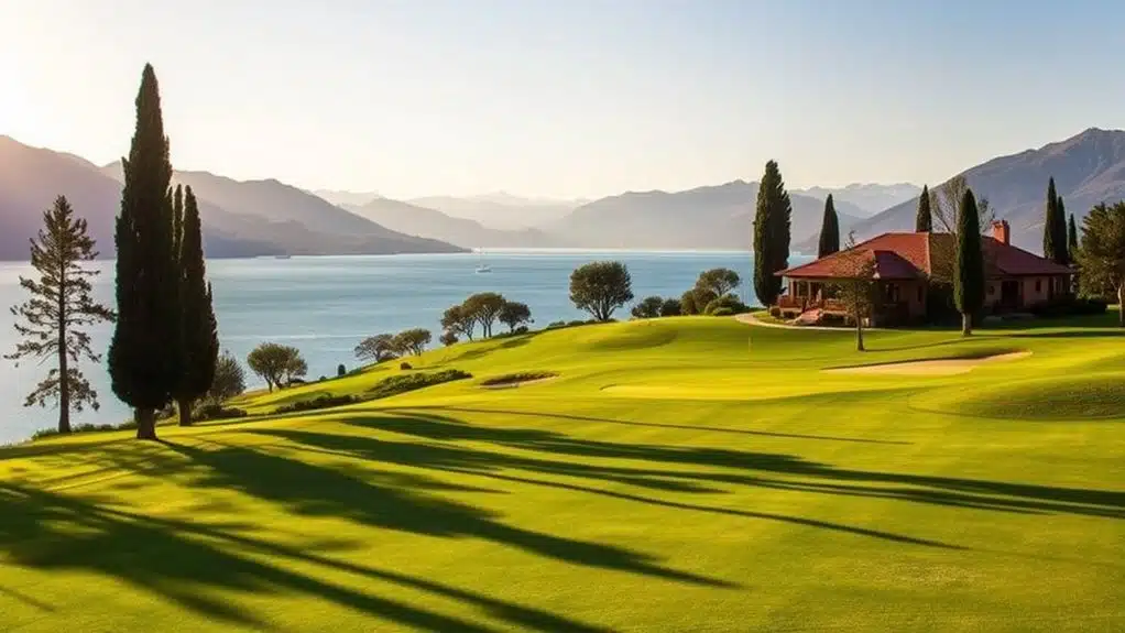 sirmione golf club experience