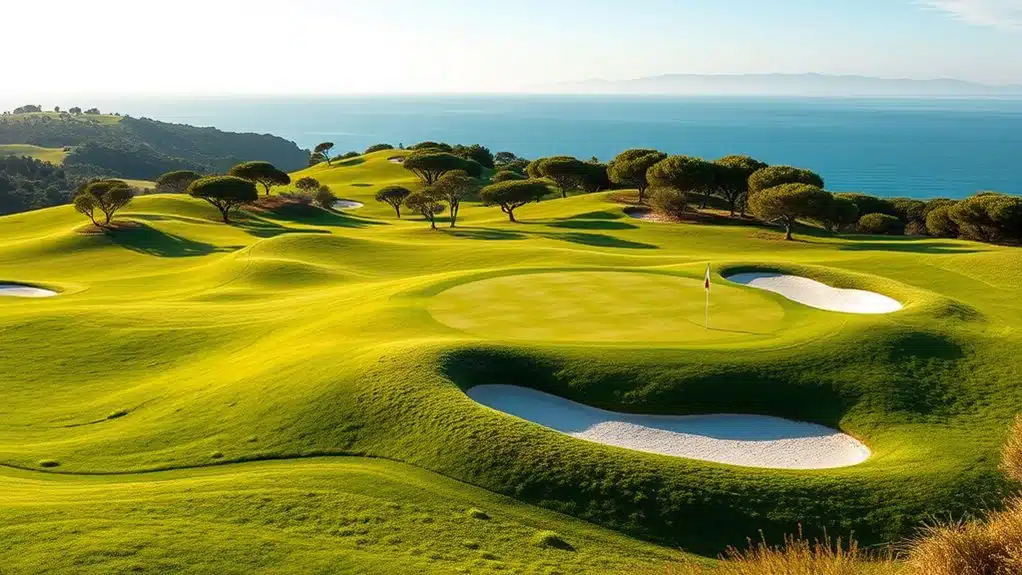 Golf Club D’aro – Mas Nou Golfurlaub Costa Brava, Spanien