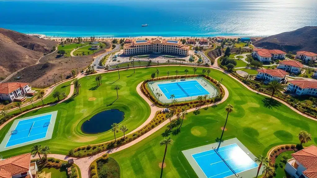 La Manga Club Golfurlaub im Golfresort in Murcia, Spanien