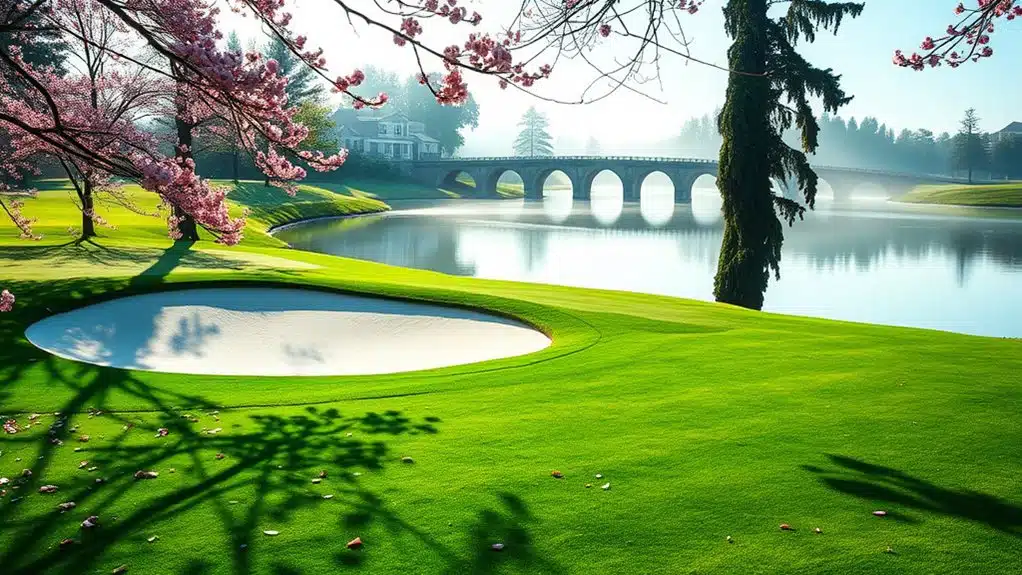 Spring Citys Lakeview Course in China