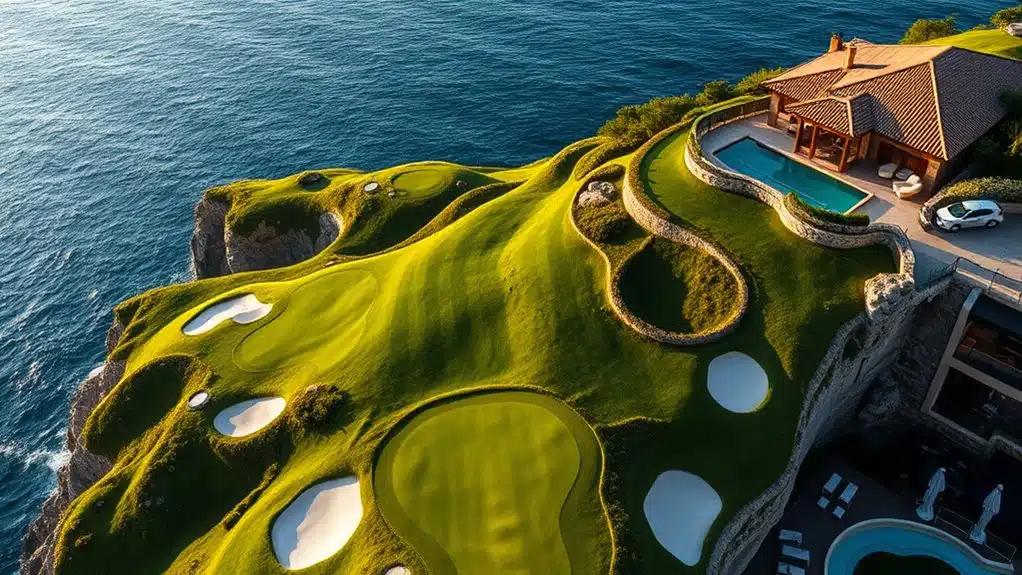 thracian cliffs golf resort