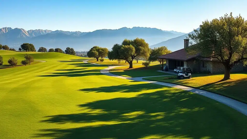 turin s scenic golf destination