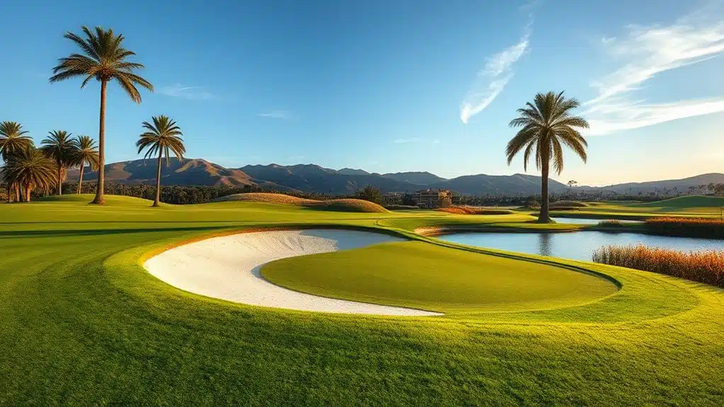 vila sol golf course