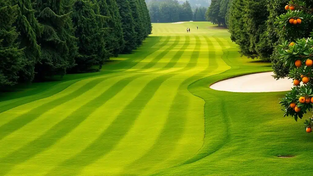 Citrus Golf La Foret, Golfurlaub in Tunesien