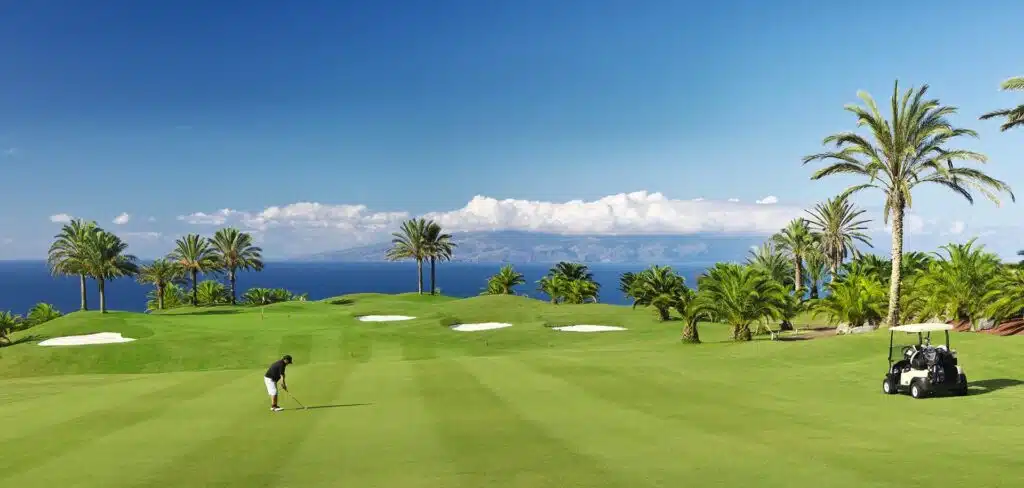 Abama Golf Club – Luxus, Golf & Genuss auf Teneriffa