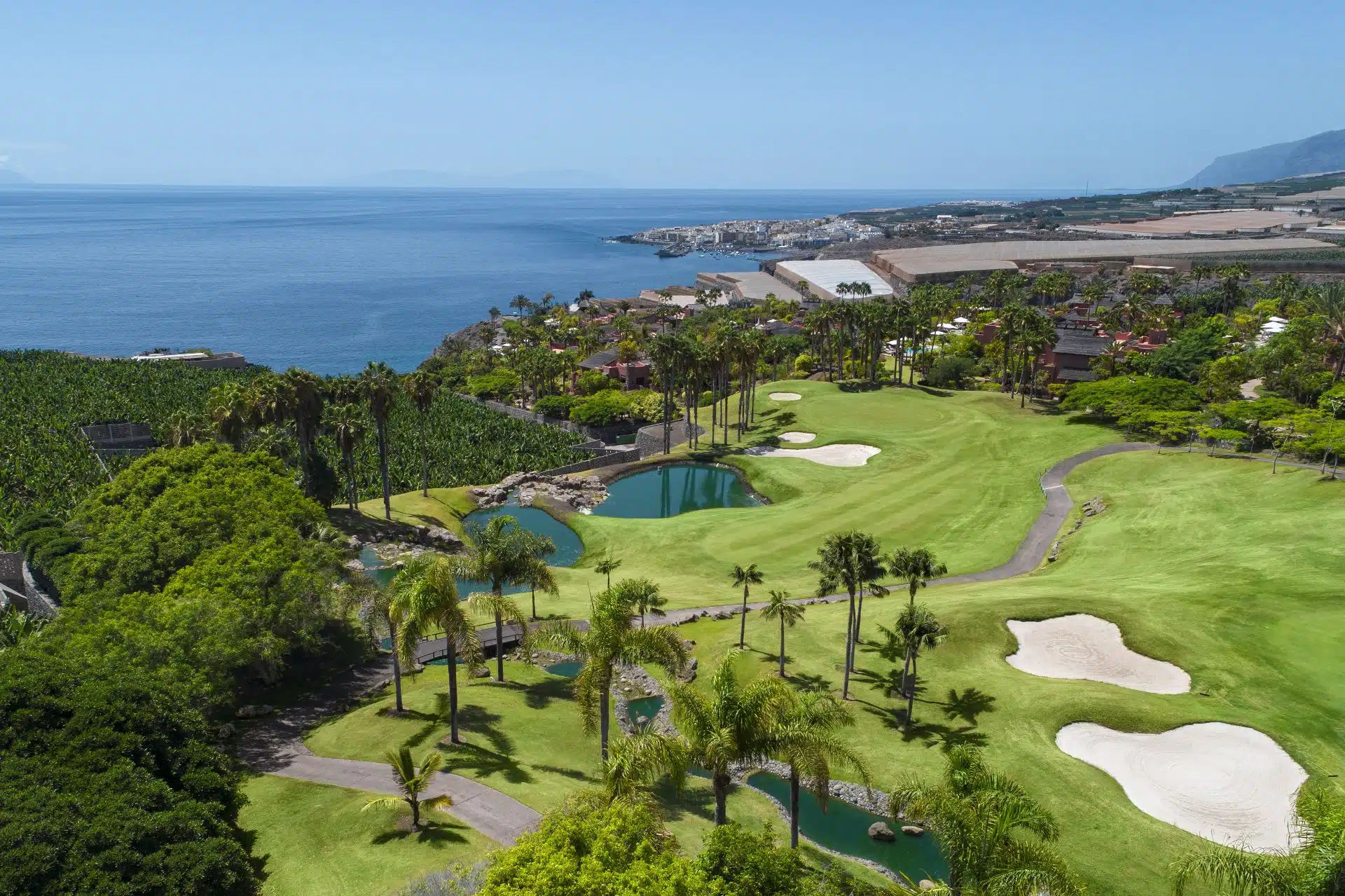 Abama Golf Club – Luxus, Golf & Genuss auf Teneriffa