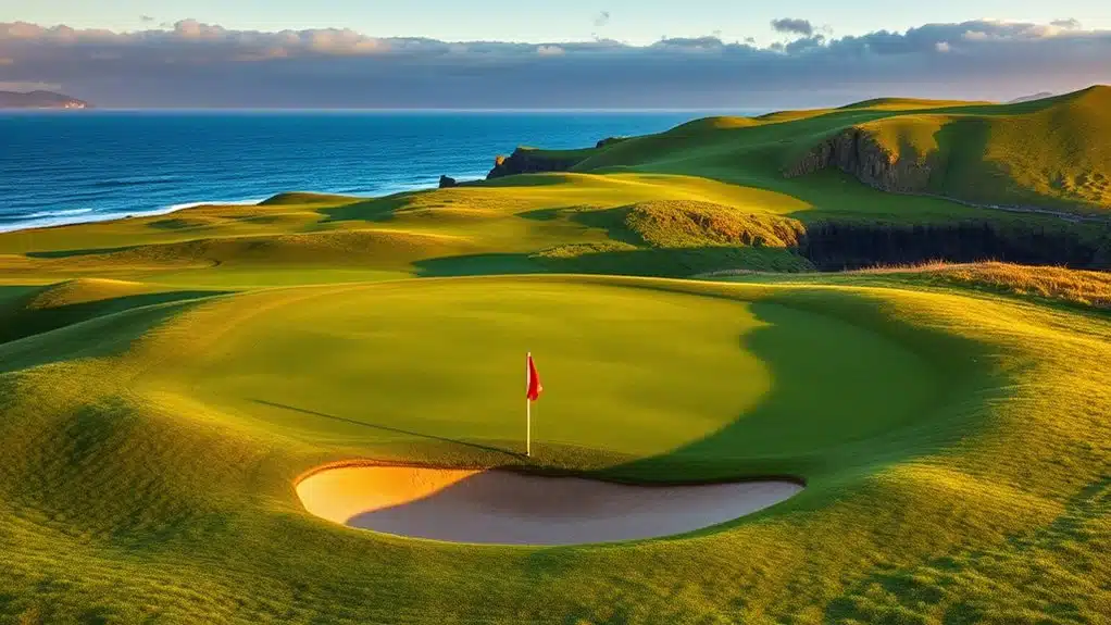 abersoch golf club location