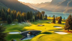 achensee golf club experience