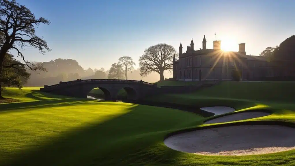 adare manor golf club