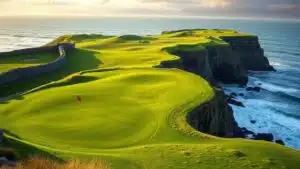 ardglass golf club location