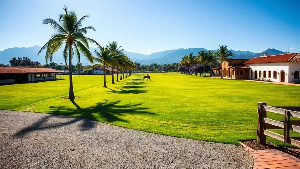 argentinian country club venue