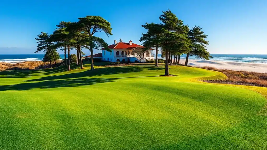 argentinian golf club experience