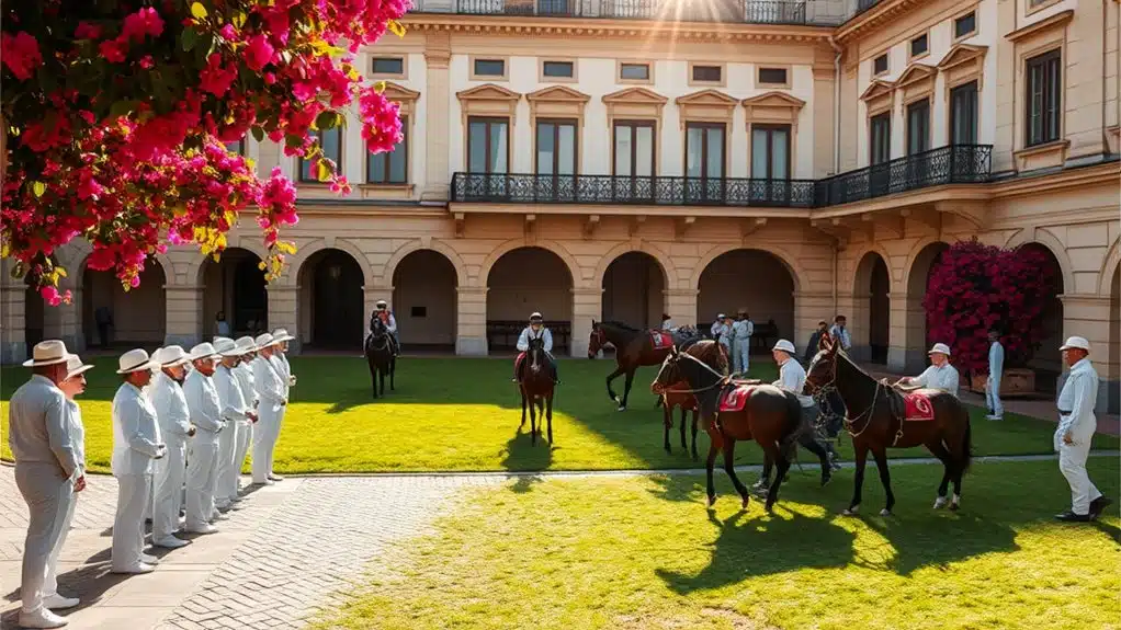 argentinian horse racing venue