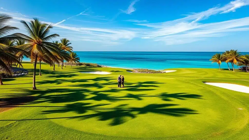 bahamas ocean club golf