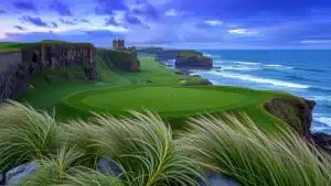 ballybunion golf club location