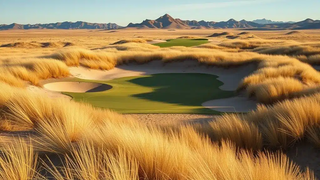 ballyneal golf club location