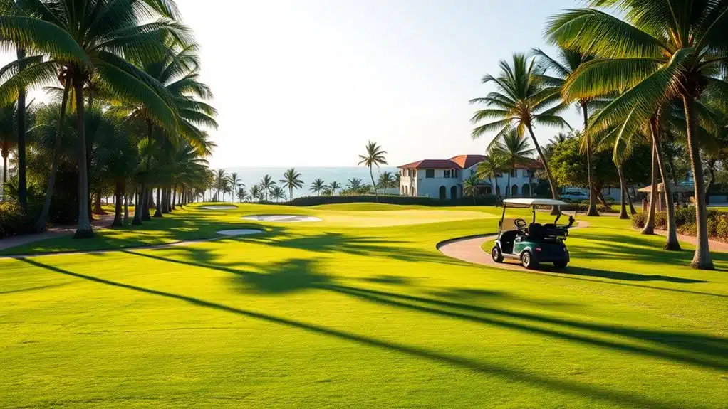 barbados royal westmoreland golf