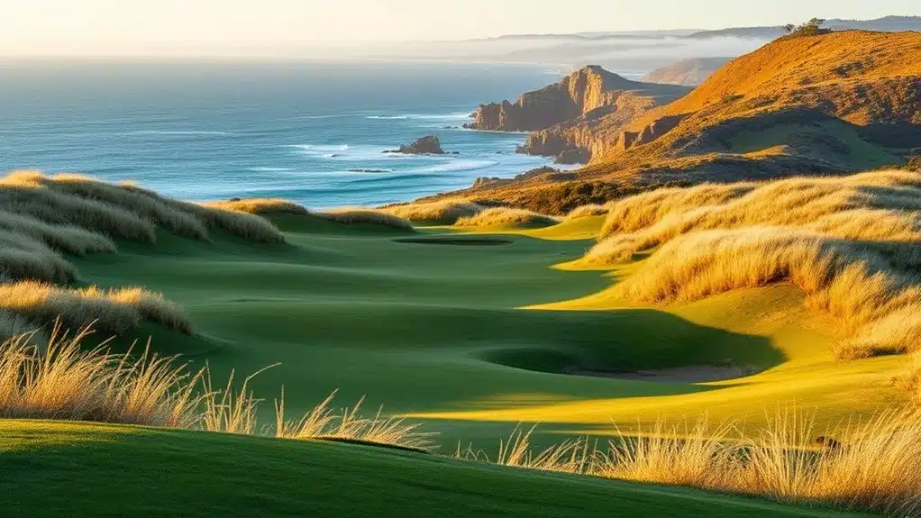 barnbougle golf course australia