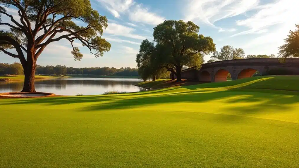 bearwood lakes golf club