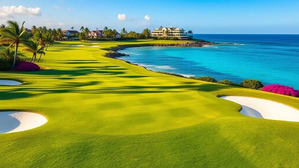 bermuda s rosewood golf club