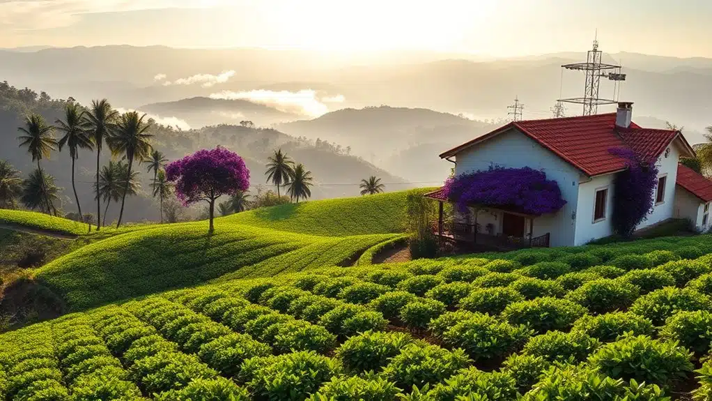 boa vista farm brazil